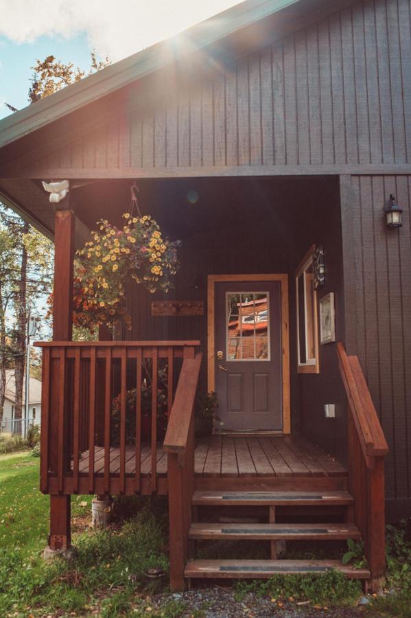 Pioneer Inn Downtown Homer Exterior photo