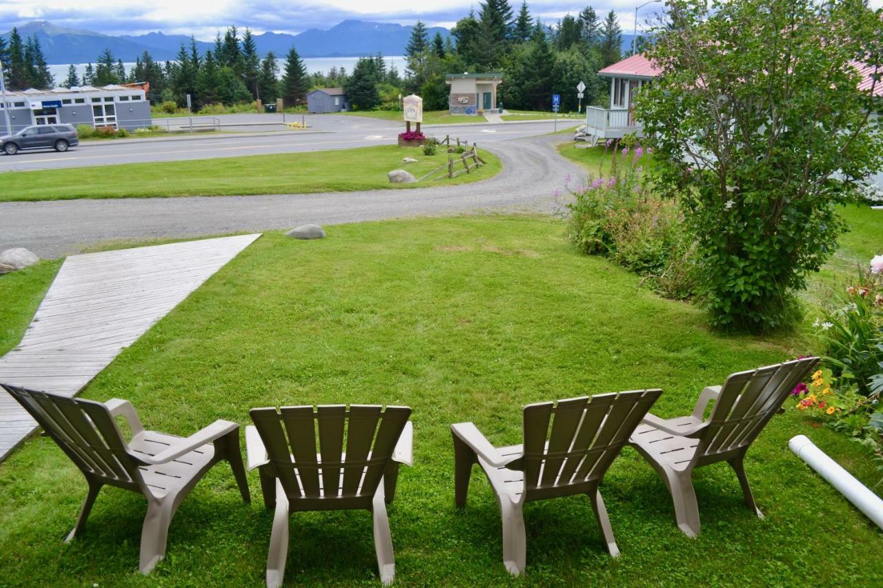 Pioneer Inn Downtown Homer Exterior photo