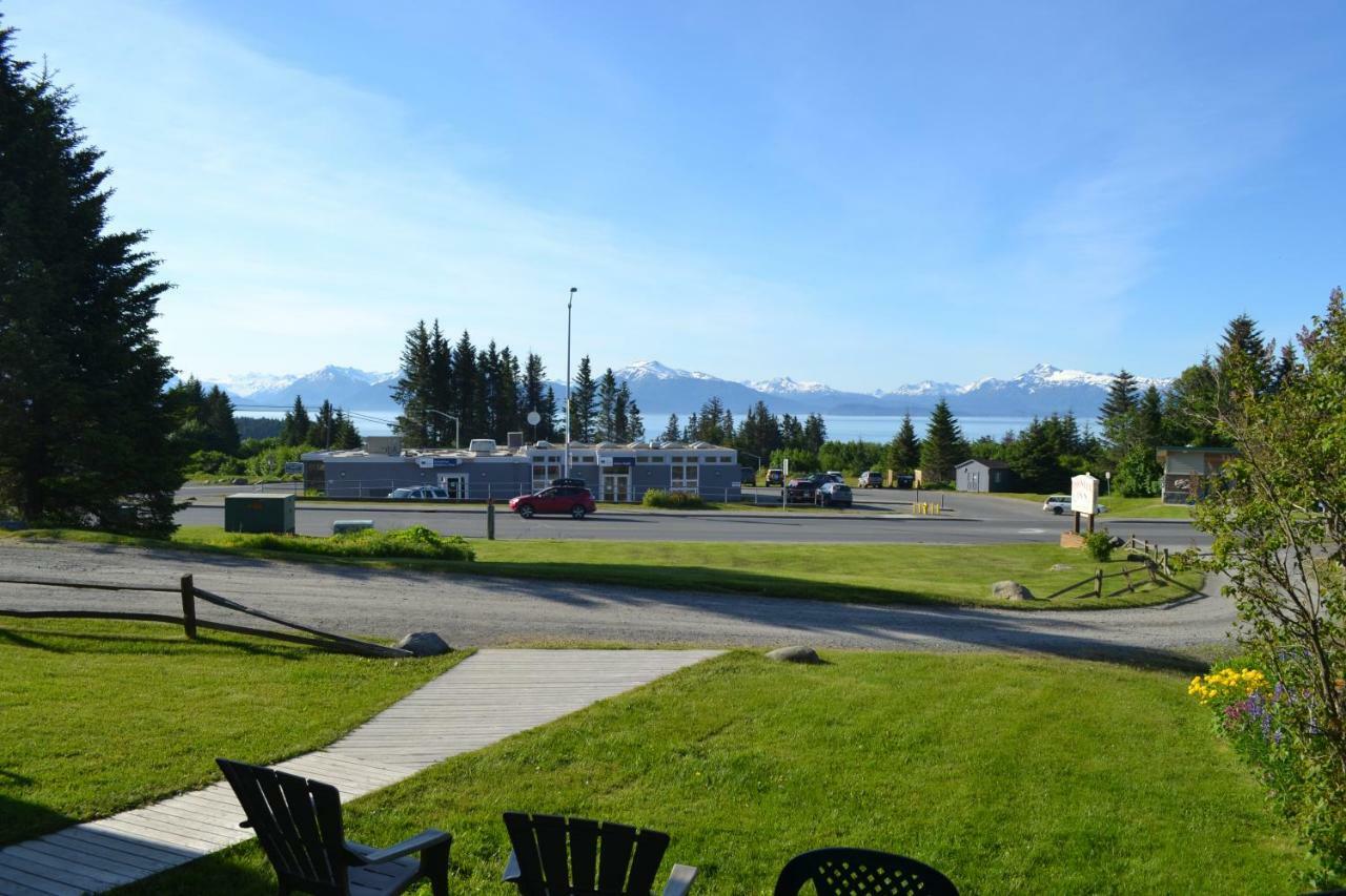 Pioneer Inn Downtown Homer Exterior photo
